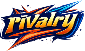 rivalry লোগো